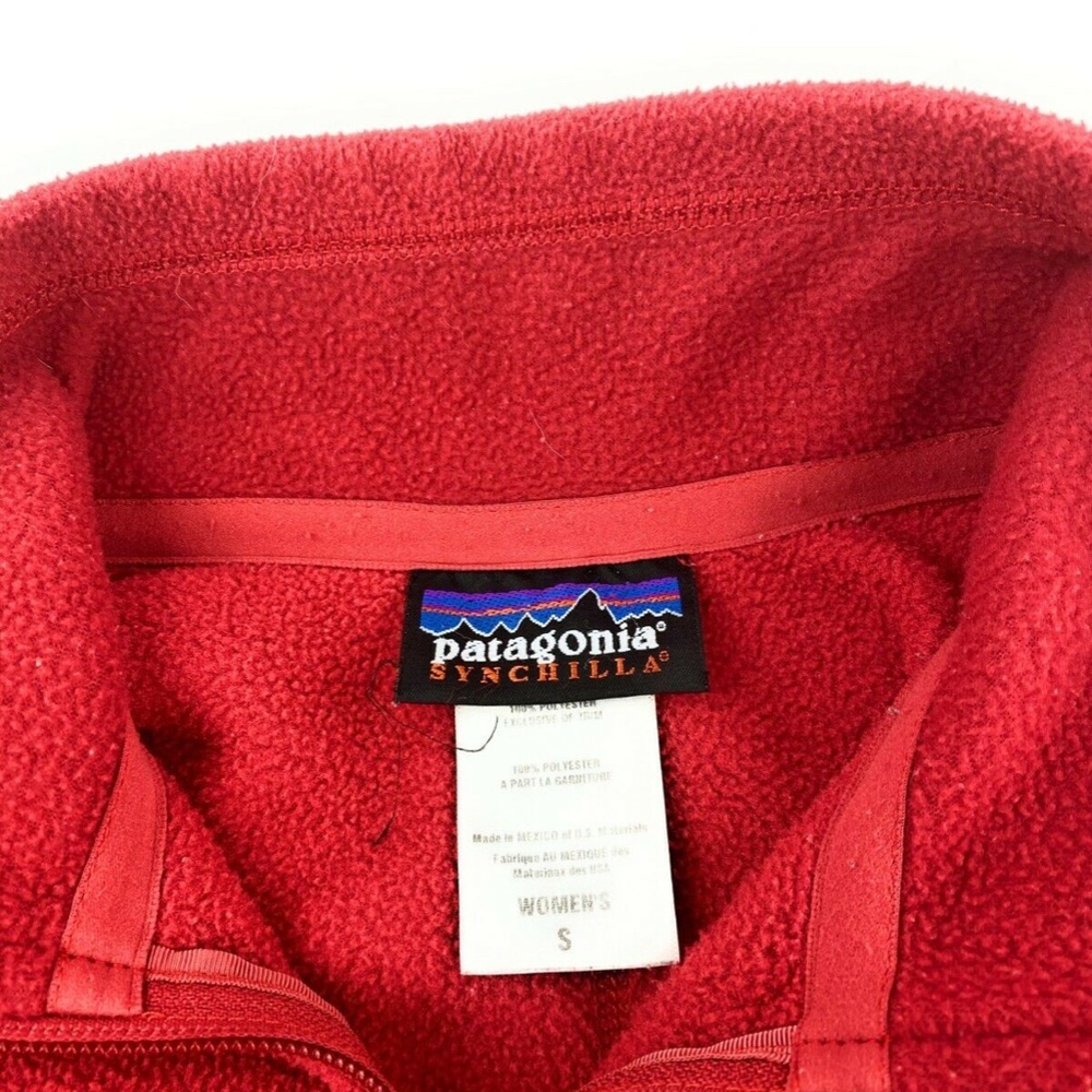 Synchilla Marsupial Half-Zip Fleece Pullover